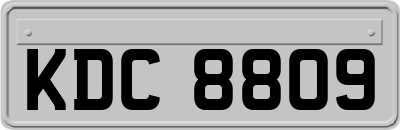 KDC8809