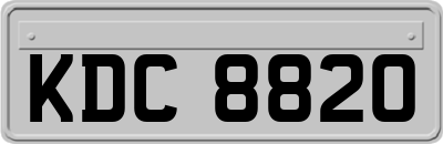 KDC8820