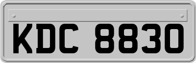 KDC8830