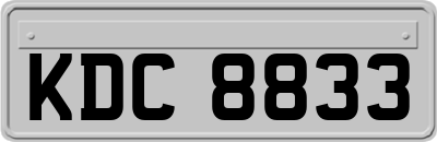 KDC8833