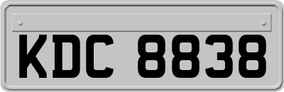 KDC8838