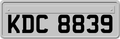 KDC8839