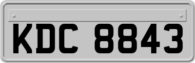 KDC8843