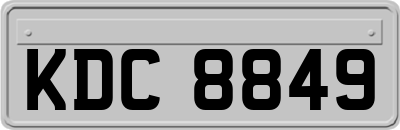 KDC8849