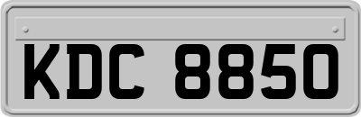 KDC8850