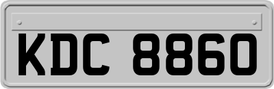 KDC8860