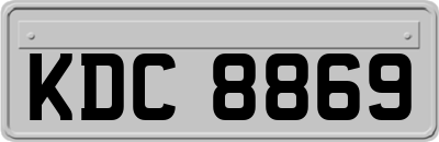 KDC8869