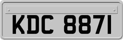 KDC8871