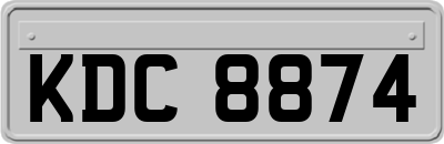 KDC8874