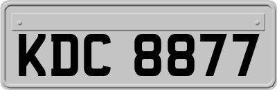 KDC8877