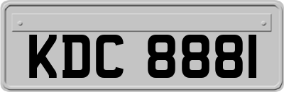 KDC8881