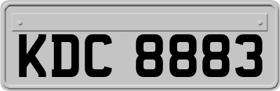 KDC8883