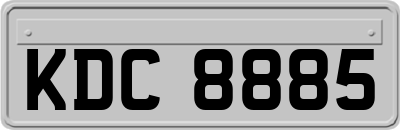 KDC8885