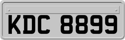 KDC8899