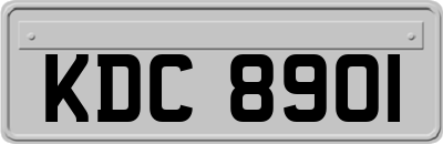 KDC8901