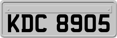 KDC8905