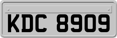 KDC8909