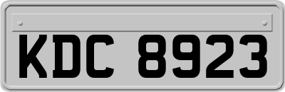 KDC8923