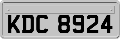 KDC8924