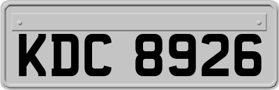 KDC8926