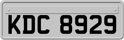 KDC8929