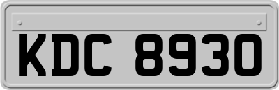 KDC8930