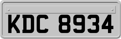 KDC8934