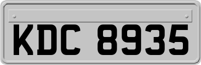 KDC8935