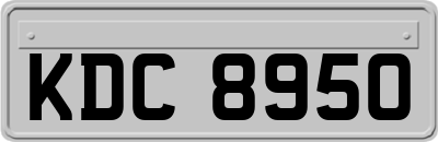 KDC8950