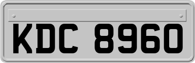 KDC8960