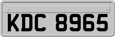 KDC8965