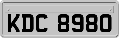 KDC8980