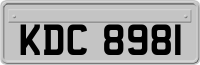 KDC8981