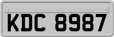 KDC8987