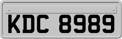 KDC8989