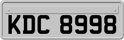 KDC8998