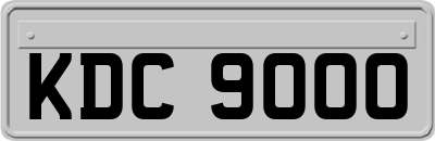 KDC9000