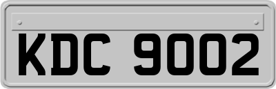 KDC9002