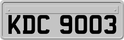 KDC9003