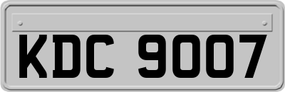 KDC9007