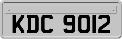 KDC9012