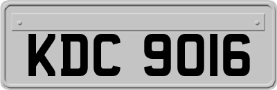 KDC9016