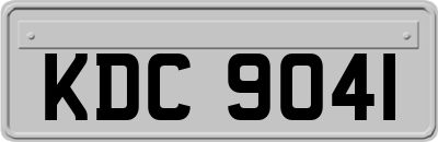 KDC9041