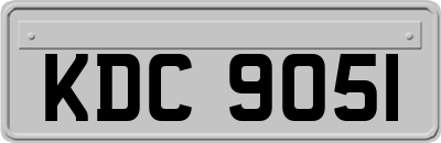 KDC9051