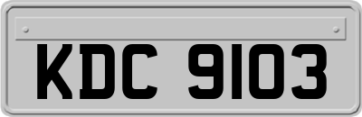 KDC9103