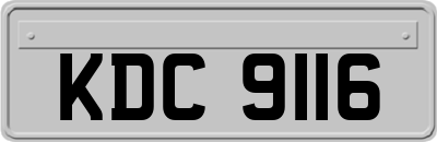 KDC9116