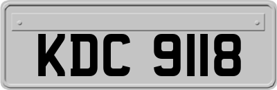 KDC9118