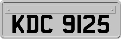 KDC9125