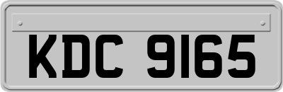 KDC9165