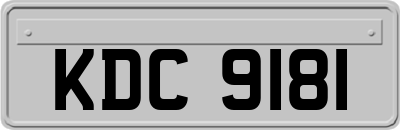 KDC9181